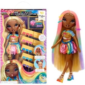 Rainbow High Chalk & Style Meline