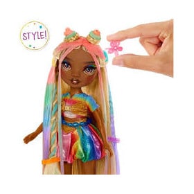 Rainbow High Chalk & Style Meline 2