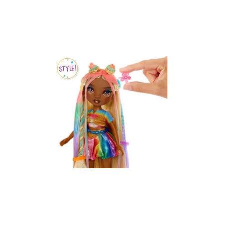 Rainbow High Chalk & Style Meline