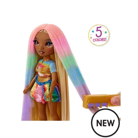 Rainbow High Chalk & Style Meline