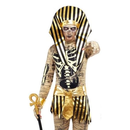 Disfraz Momia Faraón Talla M