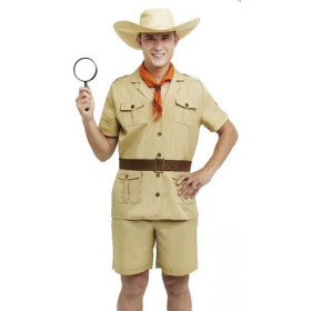 Disfraz Explorador Talla S