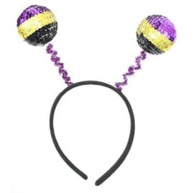 Diadema Abeja Lentejuelas