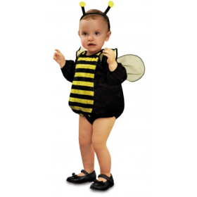 Disfraz Abejita 0-6 Meses