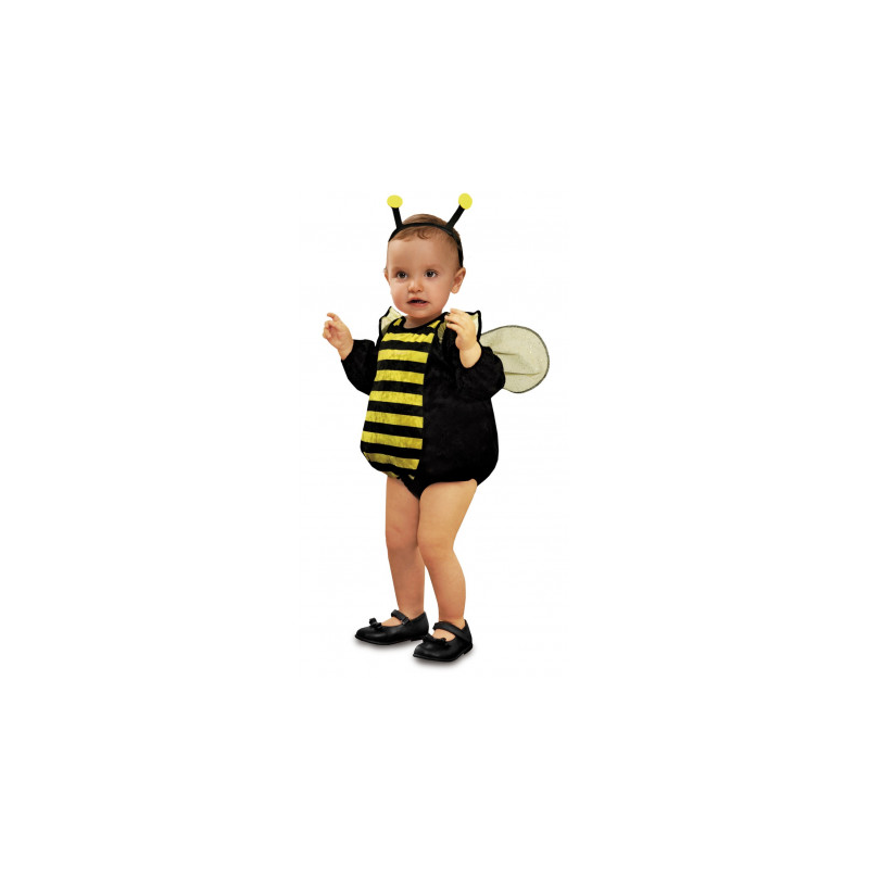 Disfraz Abejita 0-6 Meses