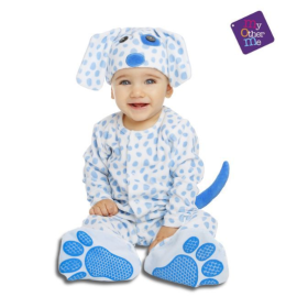 Disfraz Pequeño Perrito 0-6 Meses