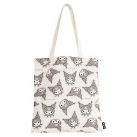 Bolsa Tote Kuromi Hello Kitty