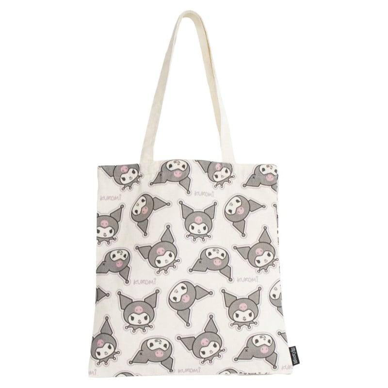 Bolsa Tote Kuromi Hello Kitty