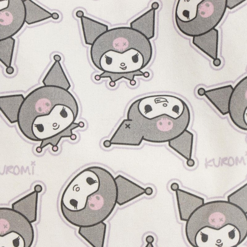 Bolsa Tote Kuromi Hello Kitty