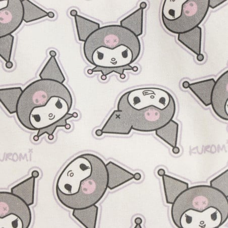 Bolsa Tote Kuromi Hello Kitty
