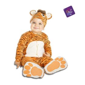 Disfraz Pequeño Tigre 0-6 Meses