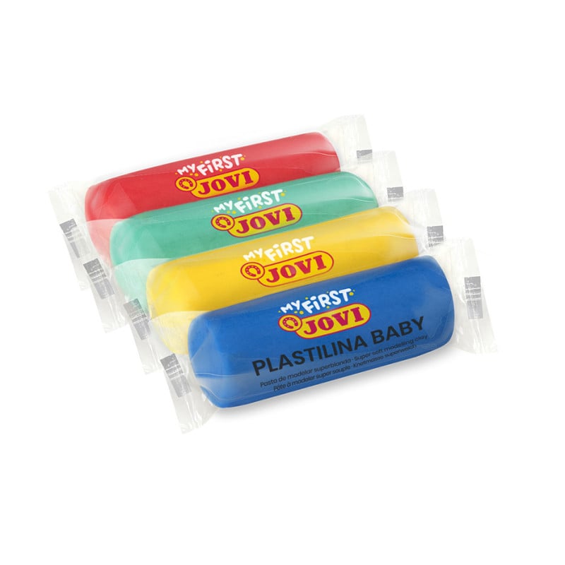 Plastilina Baby Super Blanda