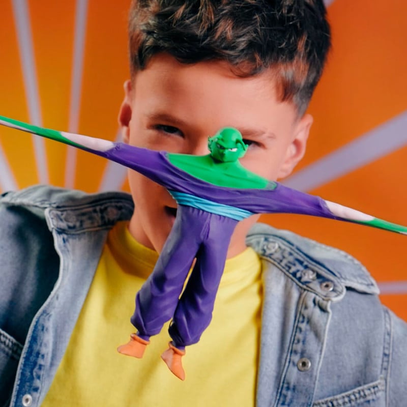 Pack 3 Figuras Dragon Ball Monsterflex