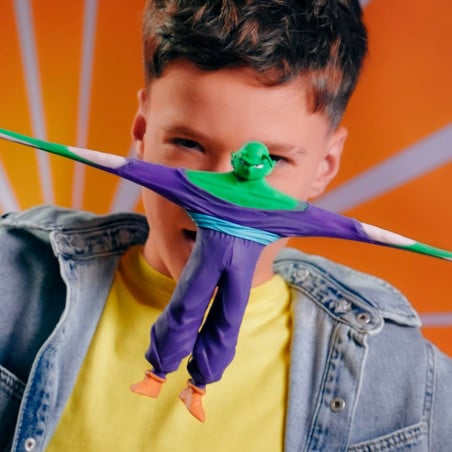 Pack 3 Figuras Dragon Ball Monsterflex