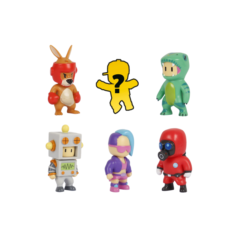 Stumble Guys Pack 6 Epic Collection