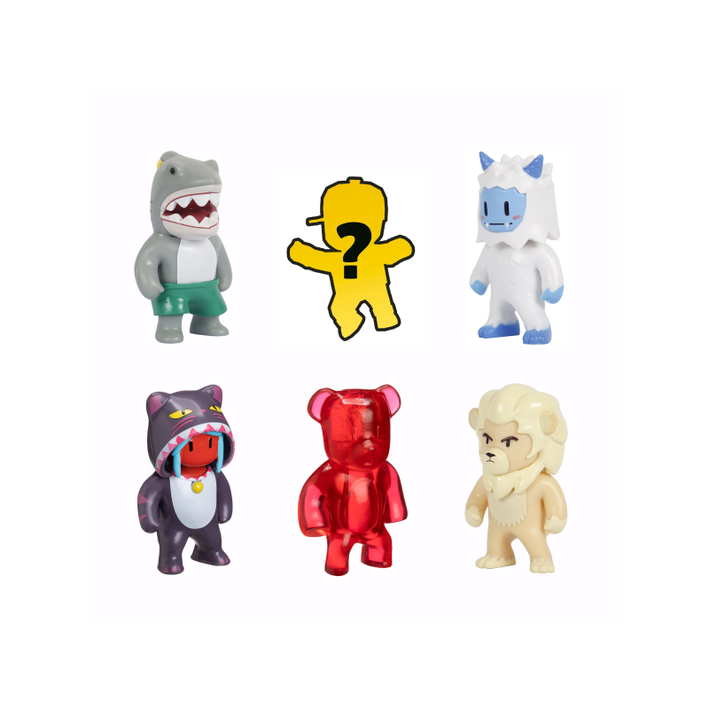 Stumble Guys Pack 6 Epic Collection