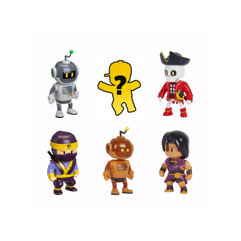 Stumble Guys Pack 6 Epic Collection