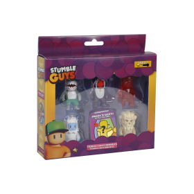 Stumble Guys Pack 6 Epic Collection De Bizak 2