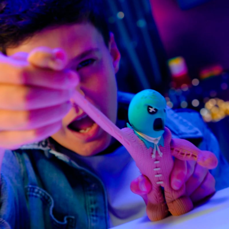 Monsterflex Classis Serie 6 Surtido