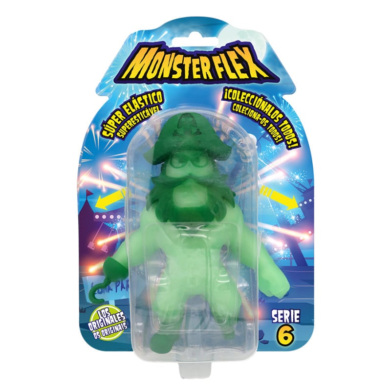 Monsterflex Classis Serie 6 Surtido