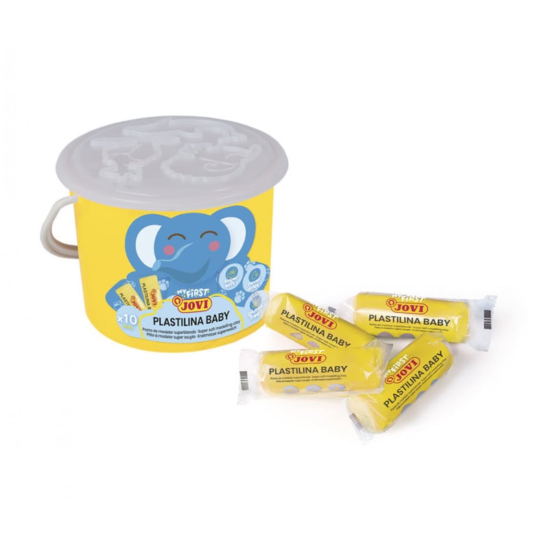 Plastilina Baby Super Blanda