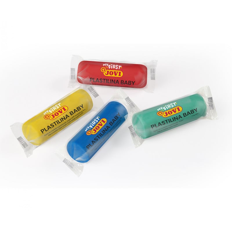 Plastilina Baby Super Blanda