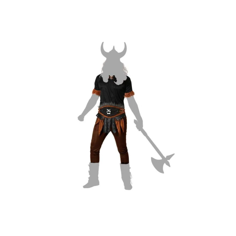 Disfraz Vikingo Talla XL