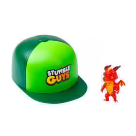 Stumble Guys Gorra Figura Sorpresa