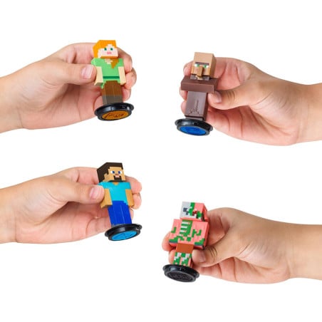 Figura Minecraft Surtido