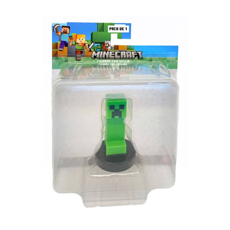 Figura Minecraft Surtido