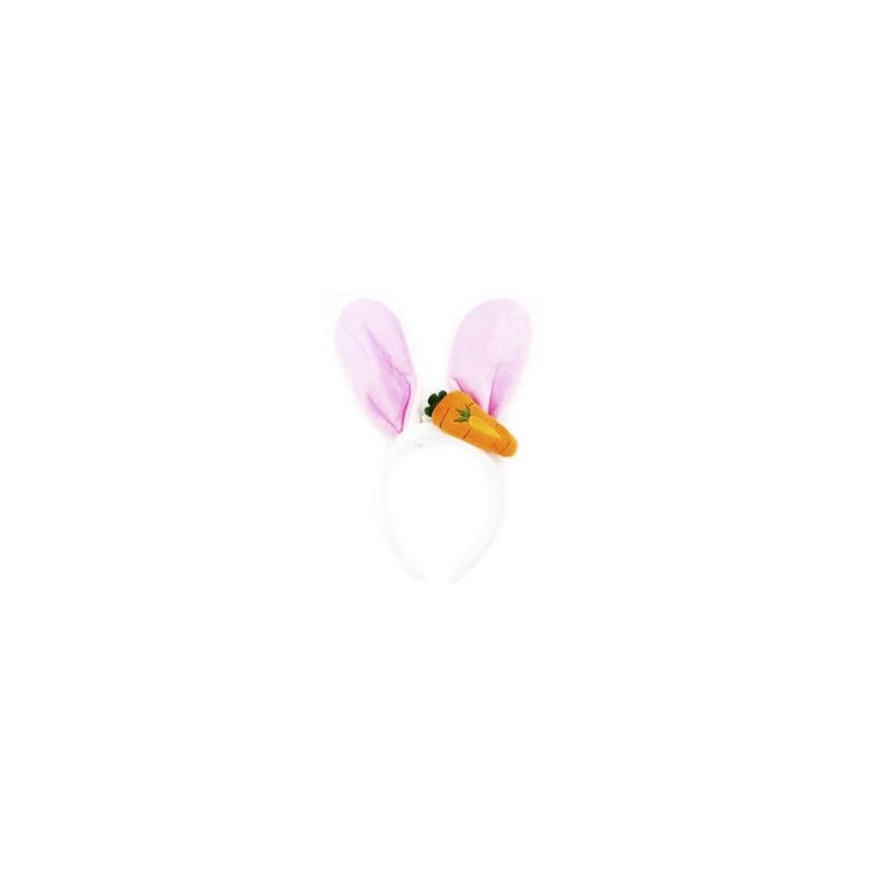 Diadema Conejo Zanahoria