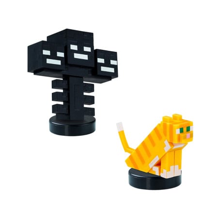Pack 2 Figuras Minecraft Surtido