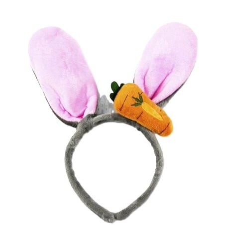 Diadema Conejo Zanahoria Surtido