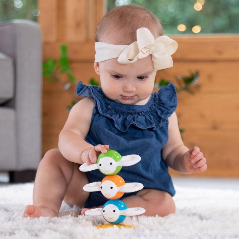 Apilable Abejas Magnético