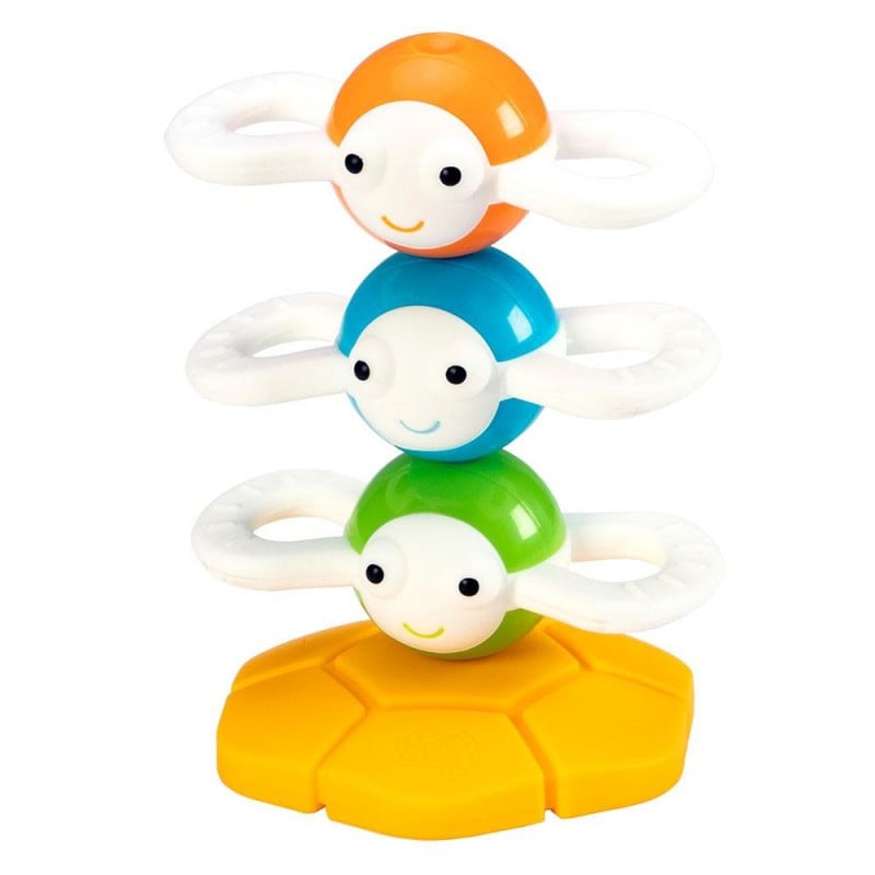 Apilable Abejas Magnético