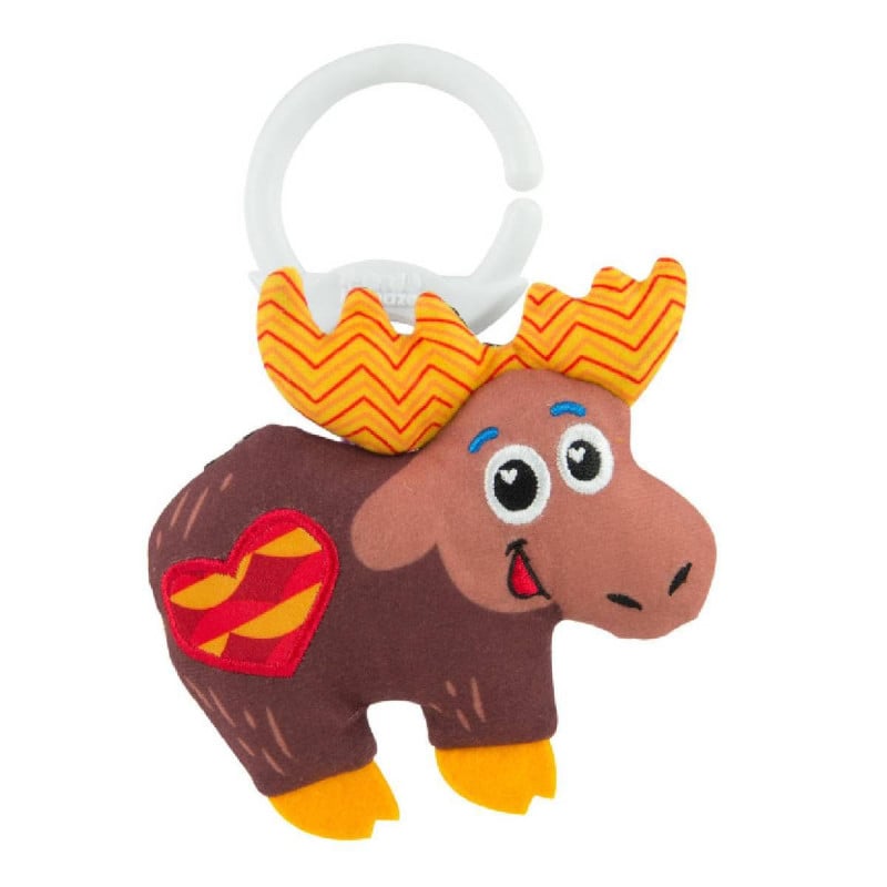 Sonajero Animales Surtido