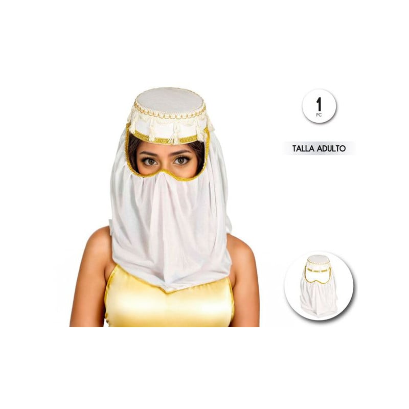 sombrero Princesa Árabe