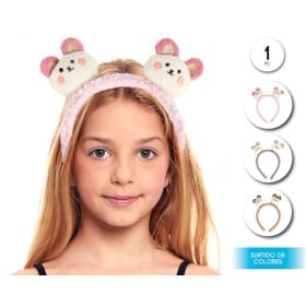 Diadema Ositos Glitter