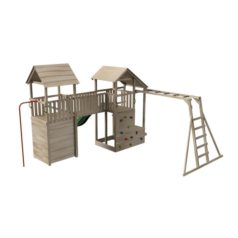 Parque infantil Masgames USHUAIA