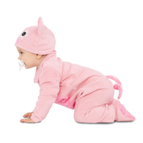 Disfraz Pequeño Cerdito 7-12 Meses 2