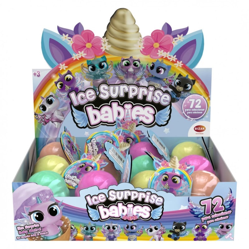 Ice Surprise Babies De Bizak
