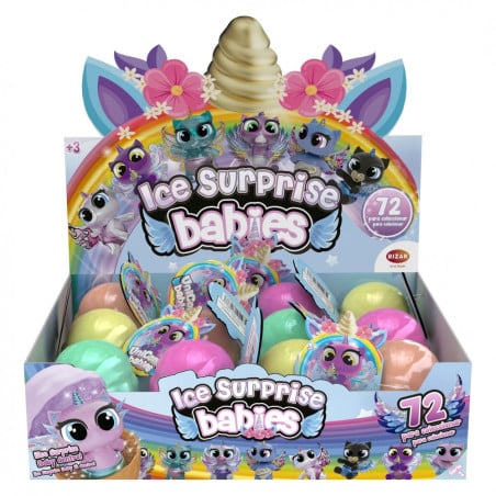 Ice Surprise Babies De Bizak