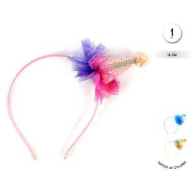 Diadema Gorrito Surtido
