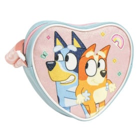 Bolso Corazón Bluey