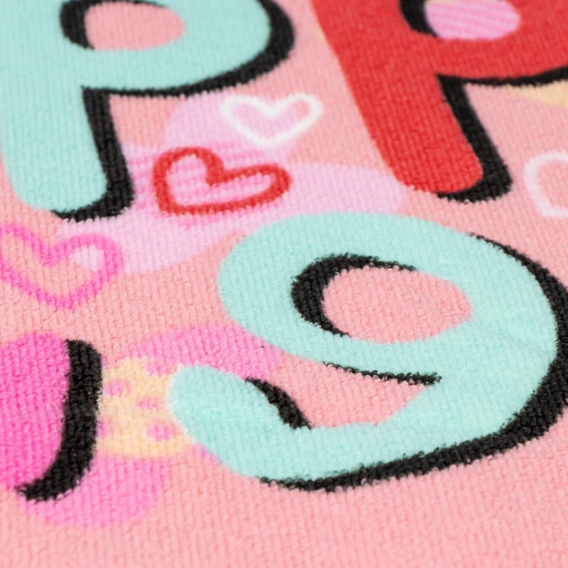 Set Peppa Pig Toalla Saquito Y Gorra