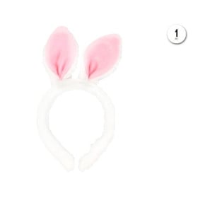 Diadema De Conejo
