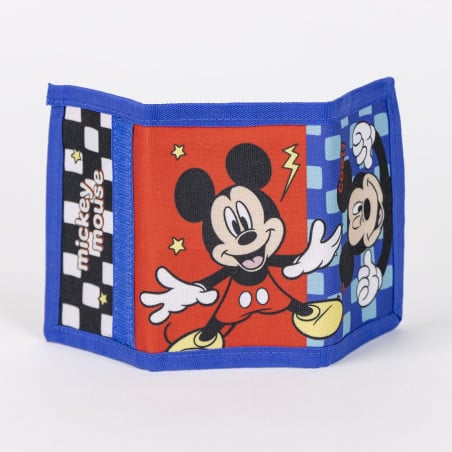 Set Cartera Y Gafas De Sol Mickey