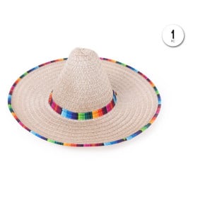 Sombrero Mexicano Vivo 45 Cm
