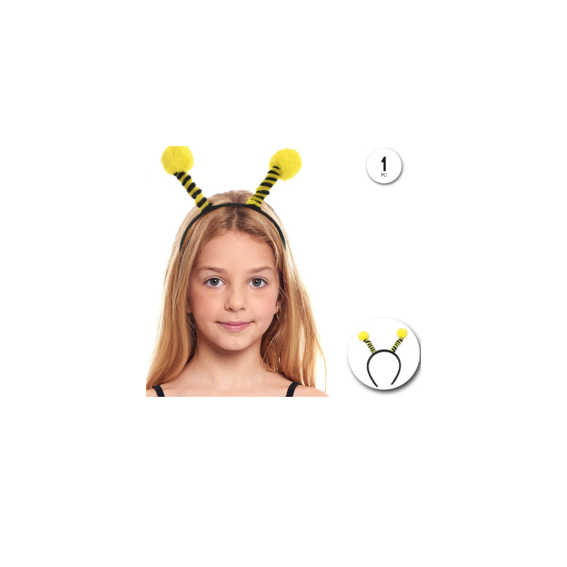 Diadema Antenas Abeja