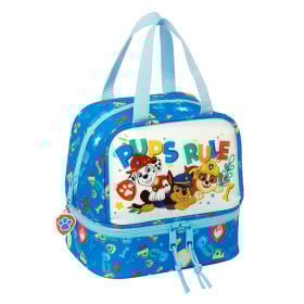 Bolsa Portameriendas Patrulla Canina